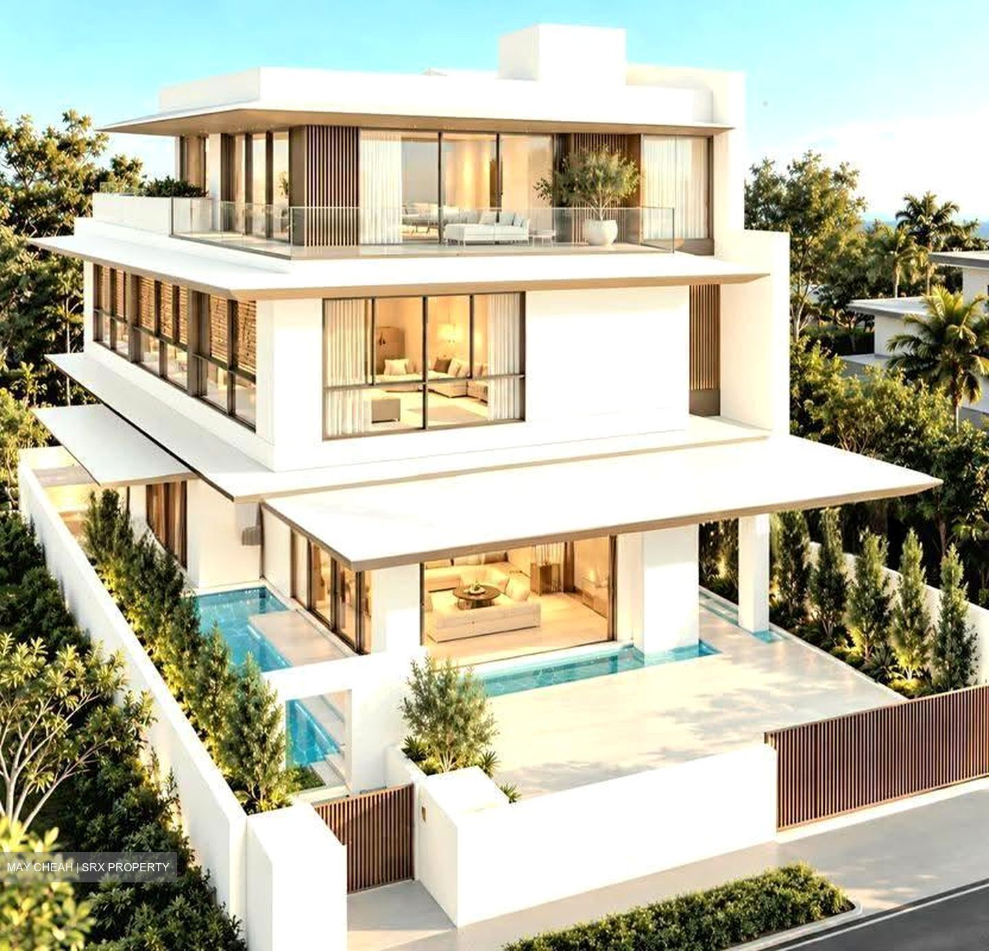 Ming Teck Park (D10), Semi-Detached #631829171